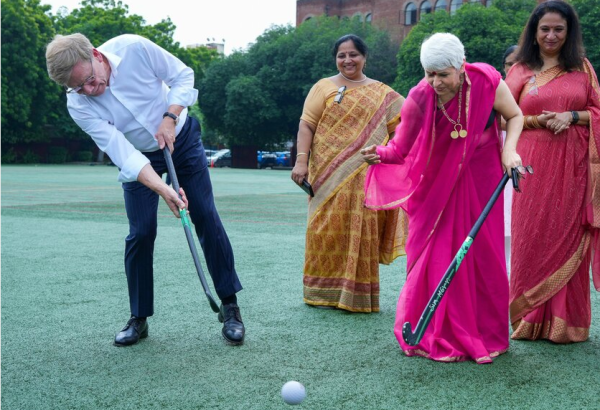 如何选择股票技巧 拉拢印度对华“去风险”？德国这是想给自己增加新风险
